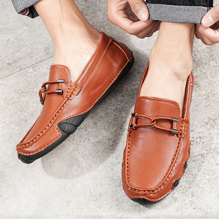 Ashford Sterling Genuine Leather Loafer