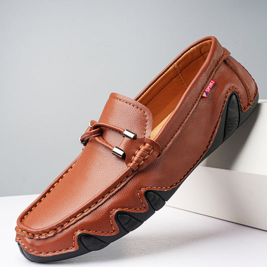 Ashford Sterling Genuine Leather Loafer