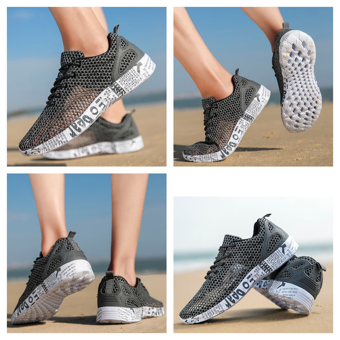 FreshWave Fully Breathable Mesh Summer Shoes