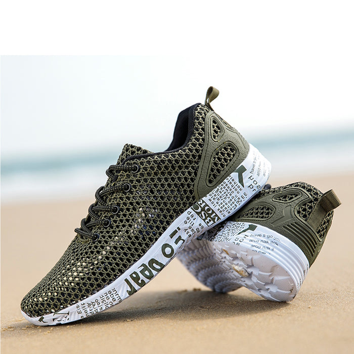 FreshWave Fully Breathable Mesh Summer Shoes