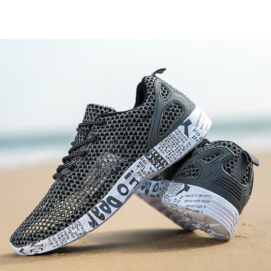 FreshWave Fully Breathable Mesh Summer Shoes