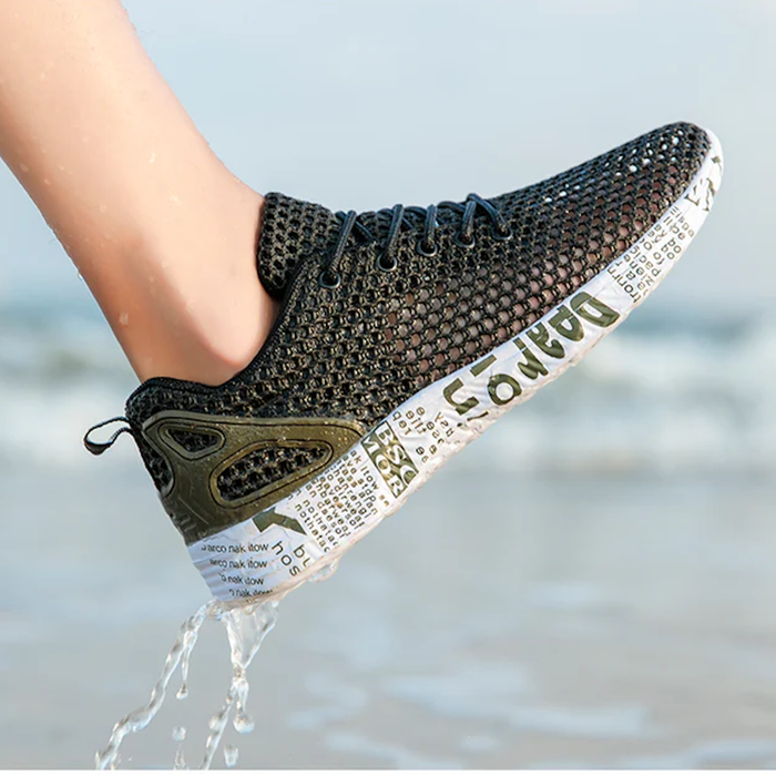 FreshWave Fully Breathable Mesh Summer Shoes