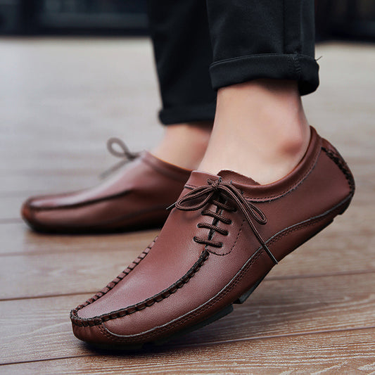 Oliver Kingsley Genuine Leather Shoes