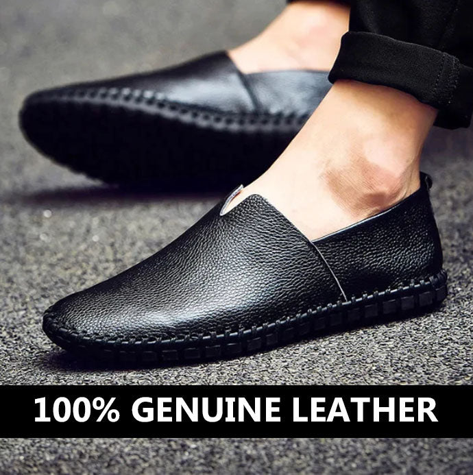 Riviera Genuine Leather Loafers