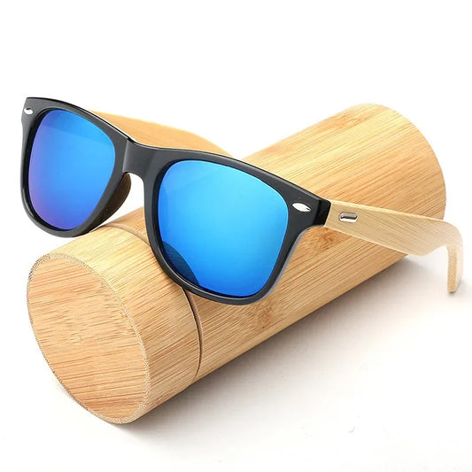 Arius Royal Bamboo Sunglasses