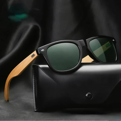 Arius Royal Bamboo Sunglasses