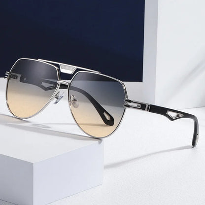 Preston Classic Aviator Sunglasses