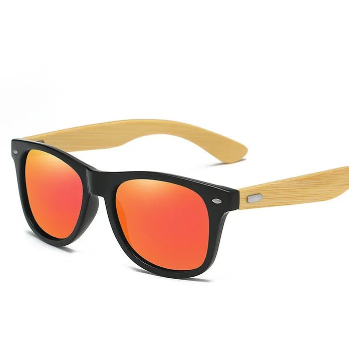 Arius Royal Bamboo Sunglasses