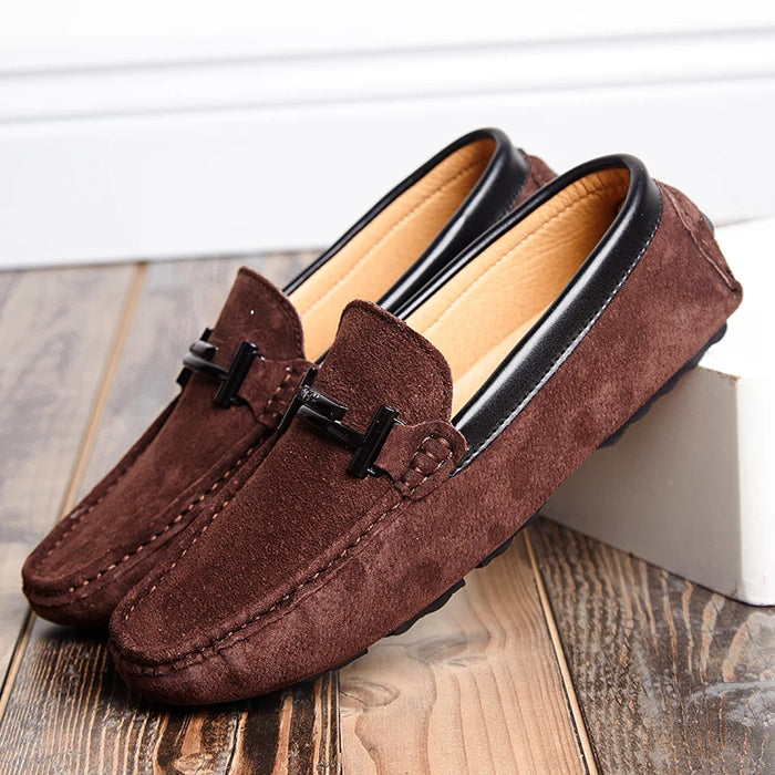 Allegretto Forza Genuine Leather Loafers