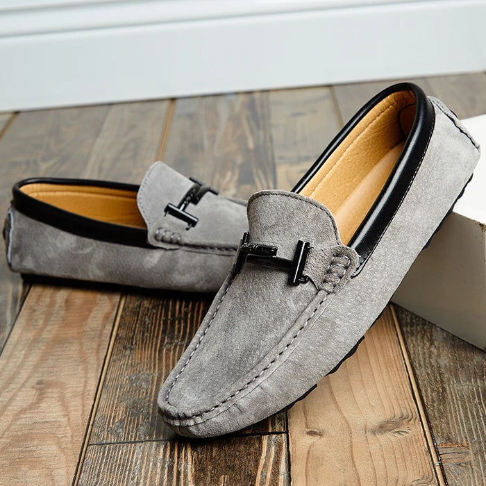 Allegretto Forza Genuine Leather Loafers