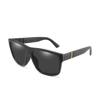 Pheonix Polarized Square Sunglasses