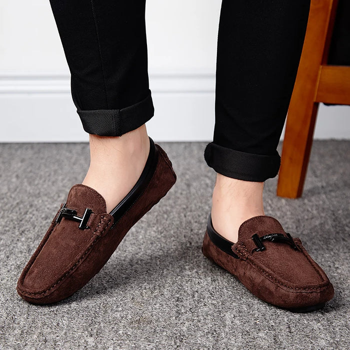 Allegretto Forza Genuine Leather Loafers