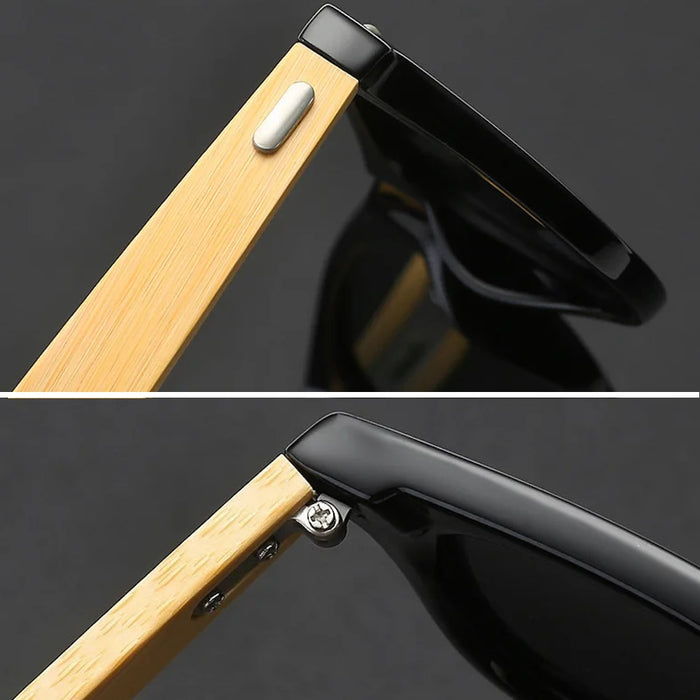 Arius Royal Bamboo Sunglasses