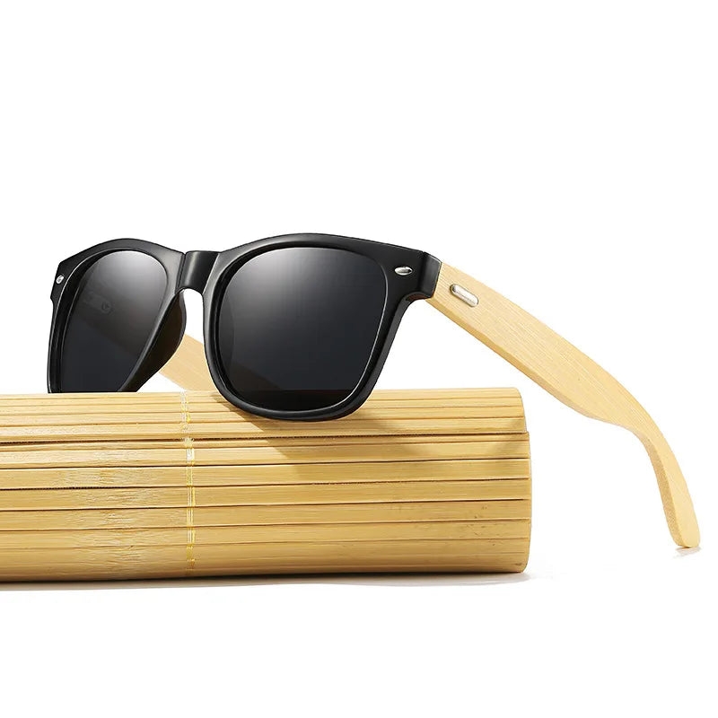 Arius Royal Bamboo Sunglasses