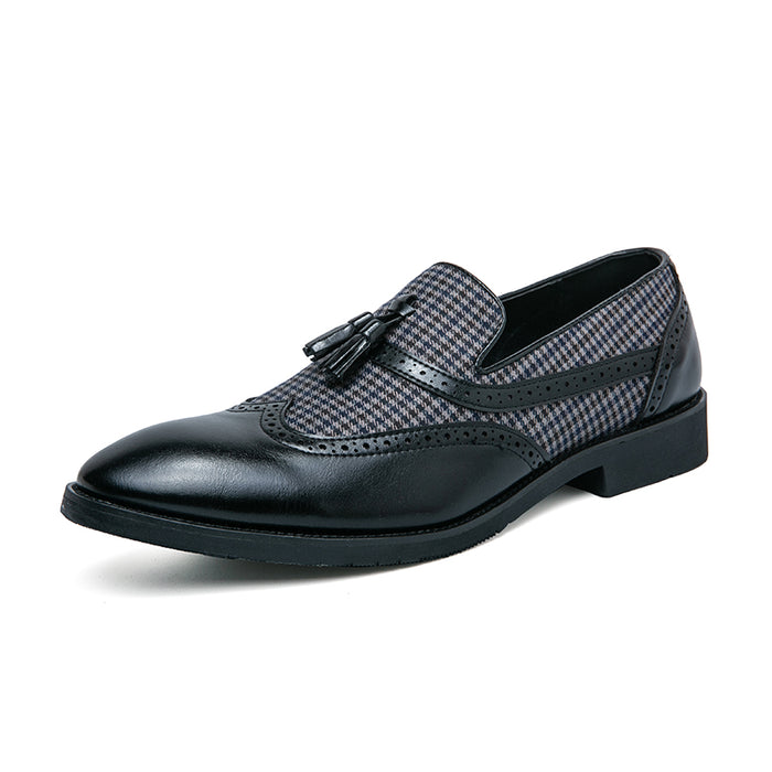 Hamilton Royal Scott Italian Leather Loafer